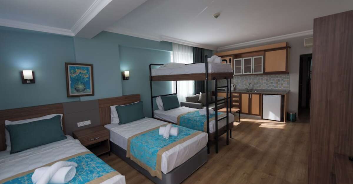 Een foto van Side Village Family Suite Hotel