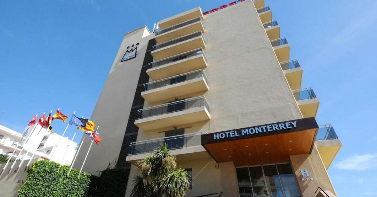 Een foto van Pierre & Vacances Hotel Monterrey Roses