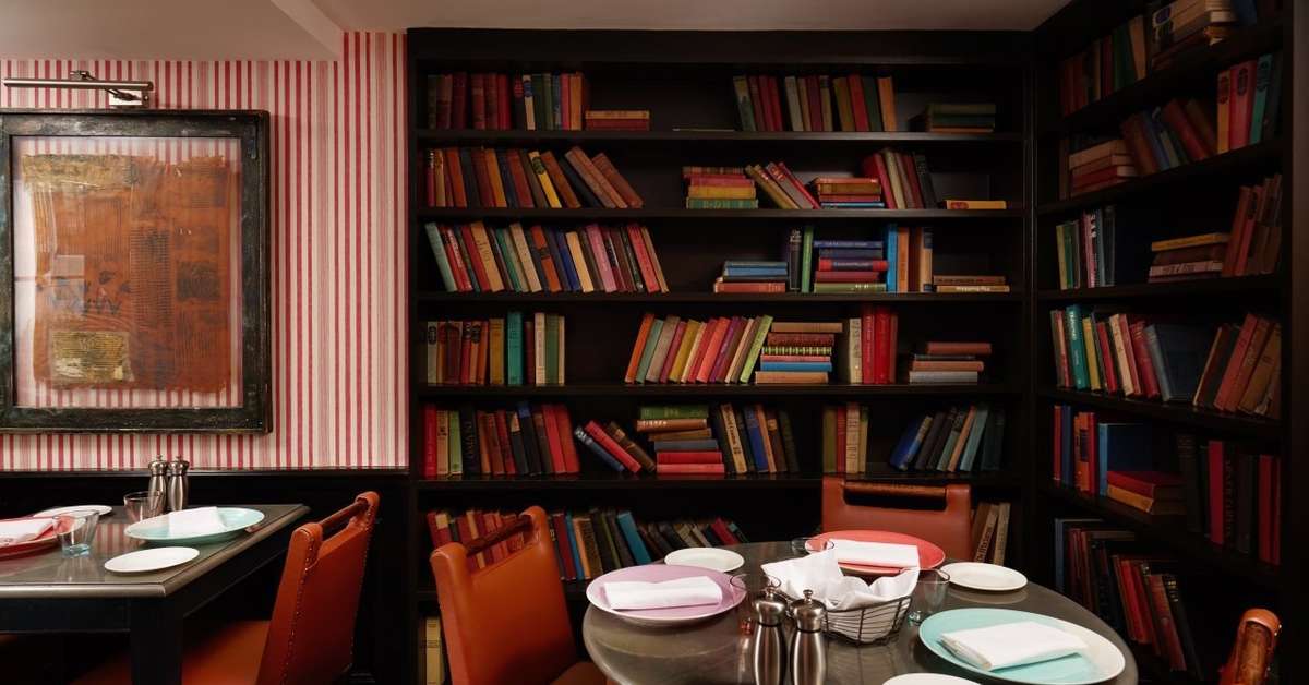 Een foto van The Pelham Hotel