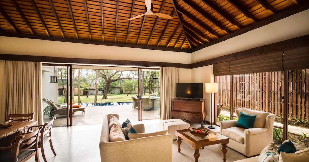Een foto van Anantara Peace Haven Tangalle Resort