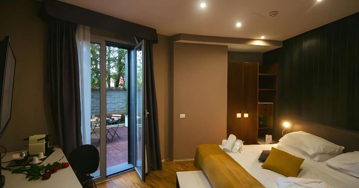 Een foto van Hotel Black