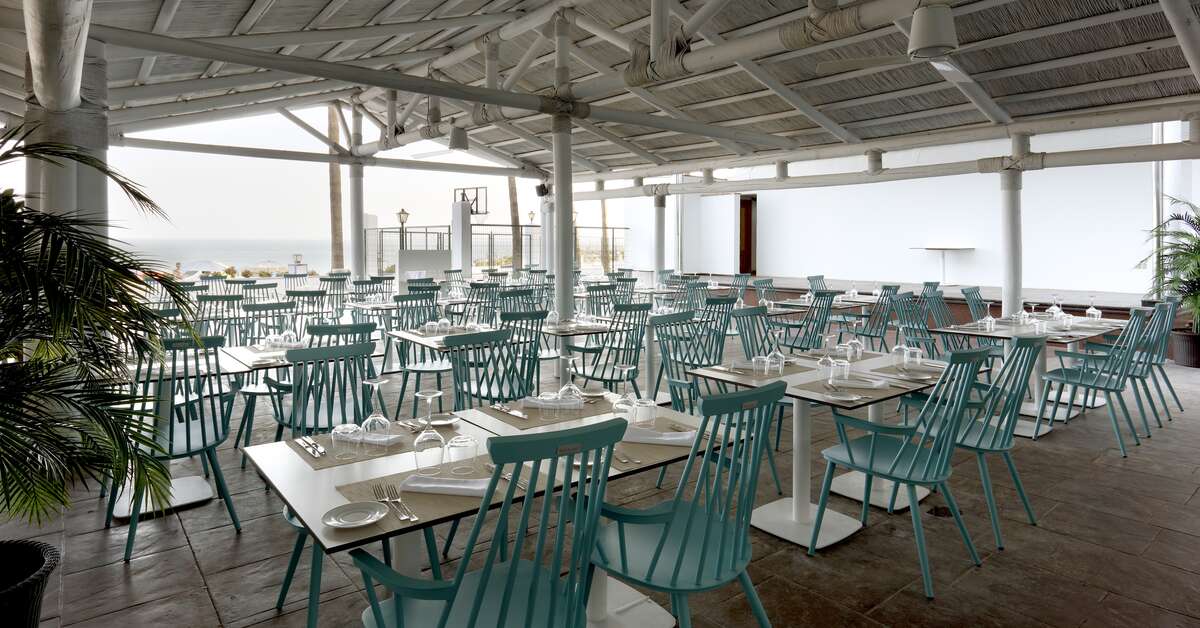 Een foto van de faciliteiten bij Benalma Hotel Costa del Sol