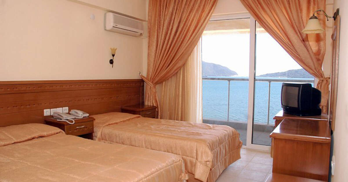 Een foto van Maris Beach Hotel