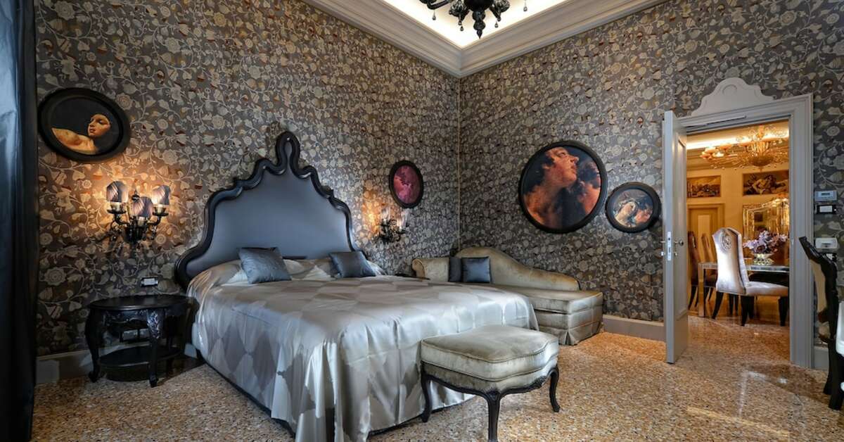 Een foto van Palazzetto Madonna