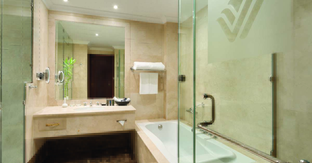 Een foto van Grand Regency Doha Trademark Collection by Wyndham