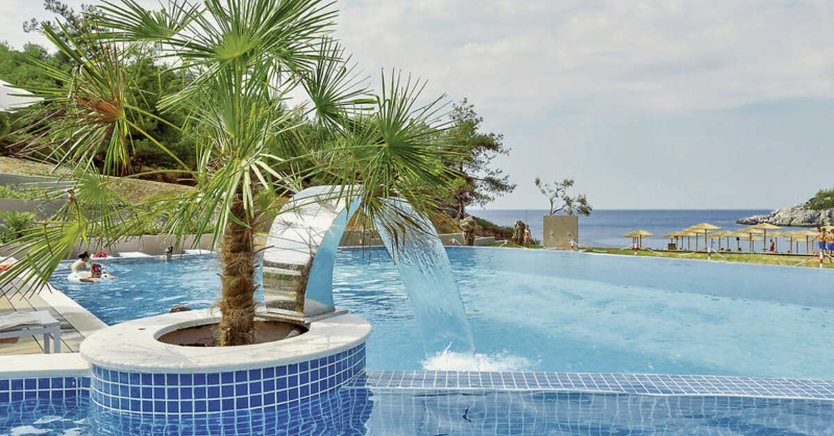 Een foto van Thassos Grand Resort