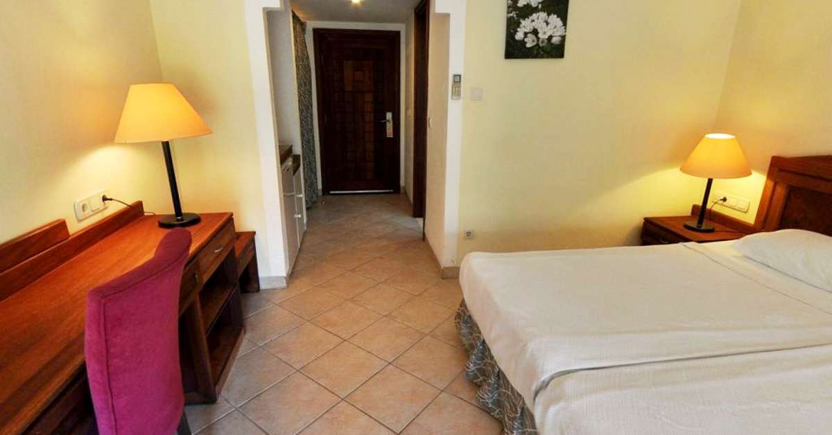 Een foto van Okaliptüs Hotel