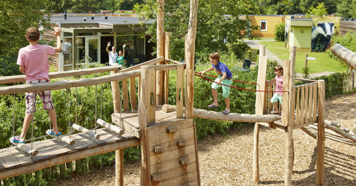 Een foto van de faciliteiten bij Libema Vakantiepark Dierenbos