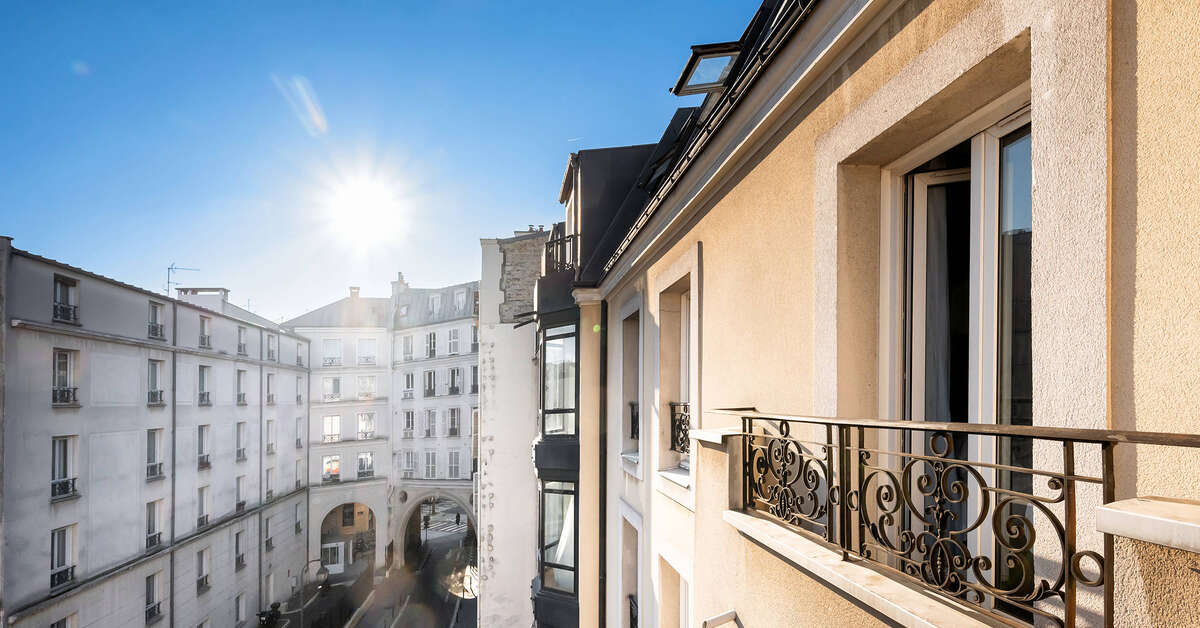 Een foto van Staycity Paris Gare de l'Est