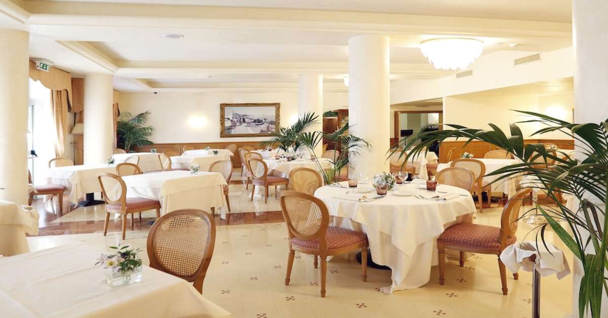 Een foto van Hotel Savoy Palace