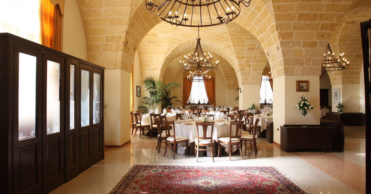 Een foto van Masseria Tenuta Quintino