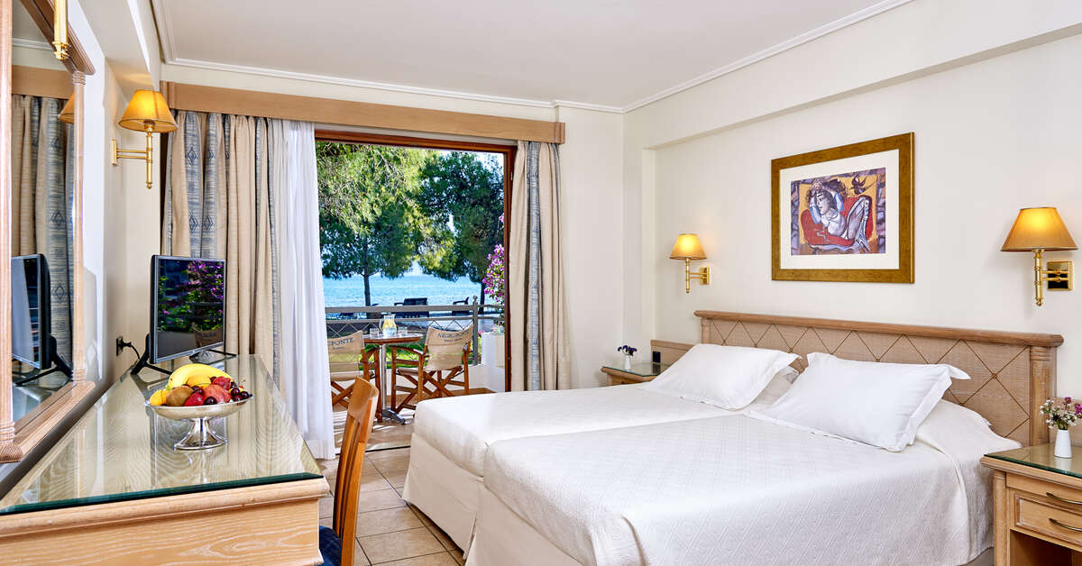 Een foto van Negroponte Resort Eretria