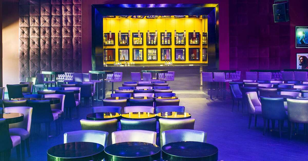 Een foto van de faciliteiten bij Olympic Lagoon Resort Ayia Napa