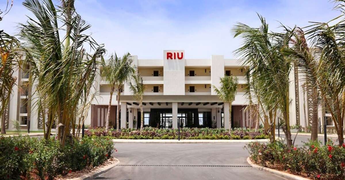 Een foto van Riu Palace Swahili