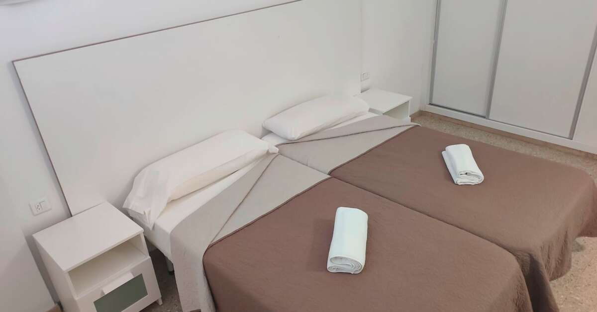 Een foto van Tarahal Appartementen