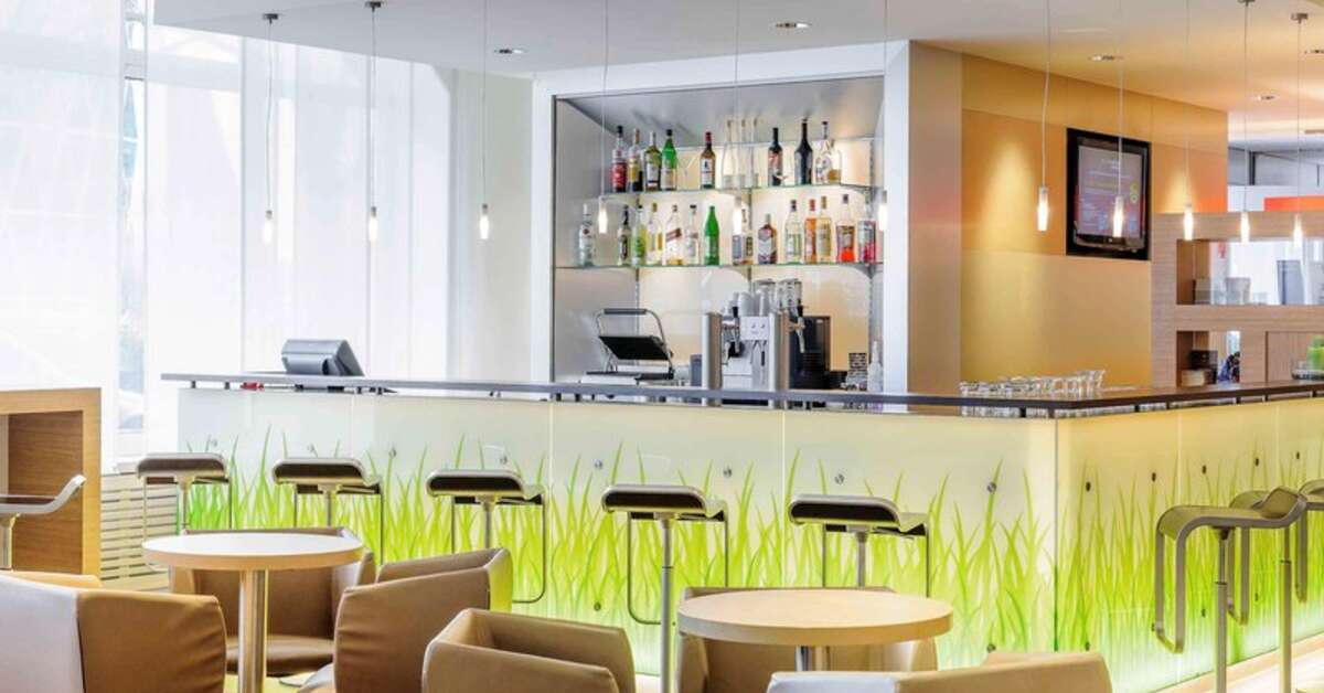 Een foto van Ibis Frankfurt Centrum Hotel