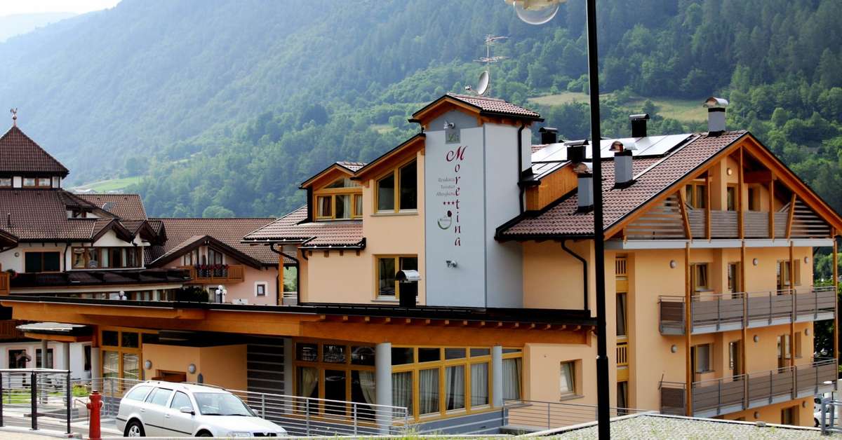 Een foto van Residence La Moretina