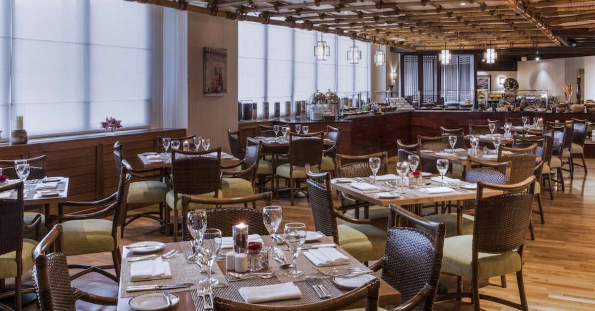Een foto van Crowne Plaza Deira