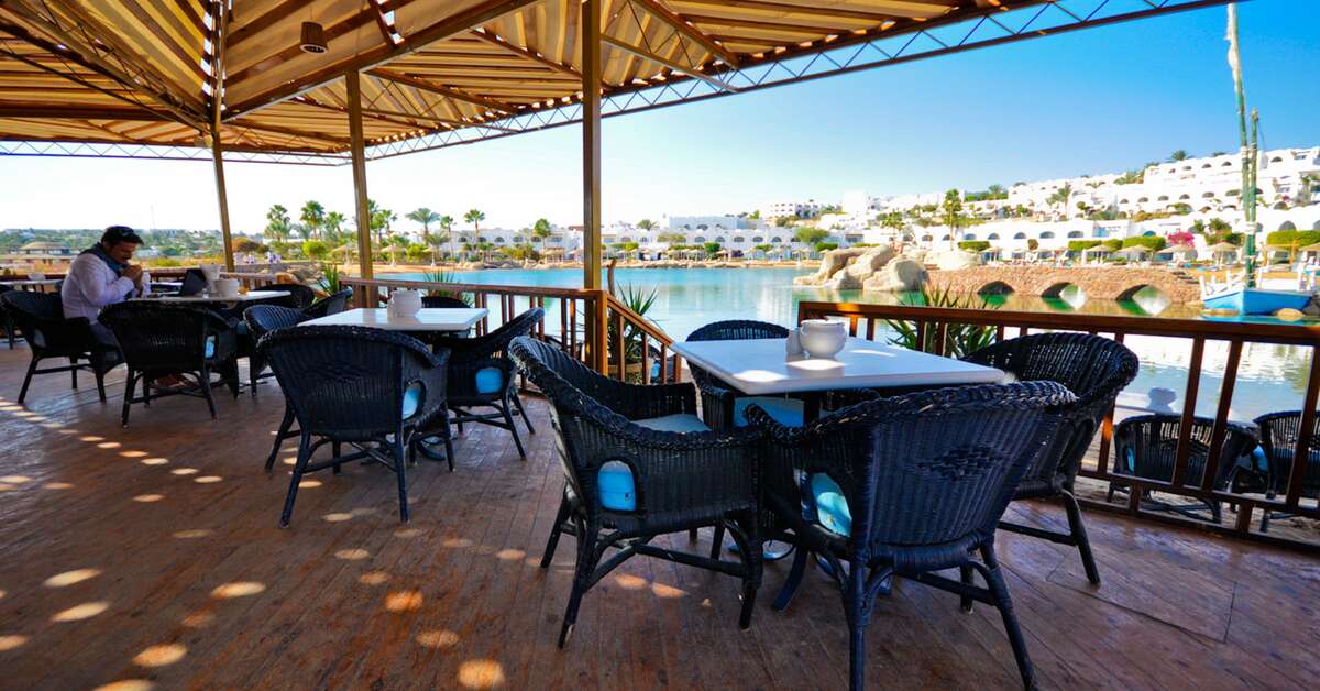 Ein Foto Domina Coral Bay Kings Lakes