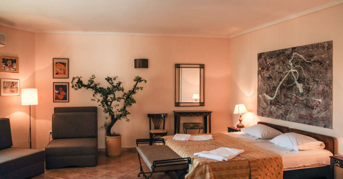 Een foto van Hotel Ammon Garden