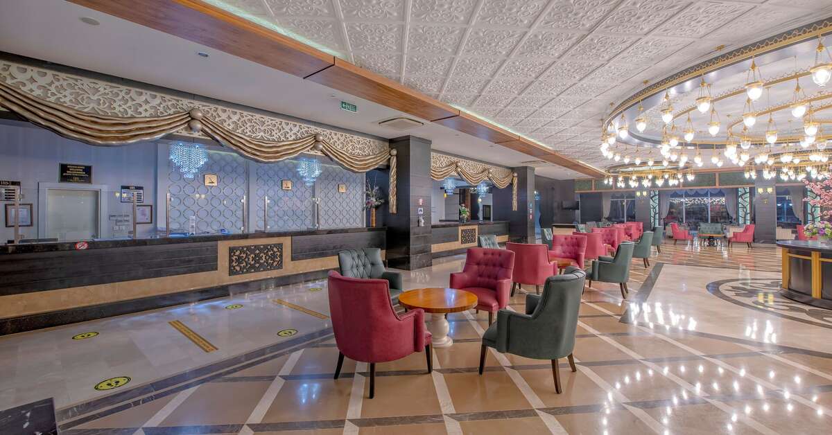 Een foto van de faciliteiten bij Lake & River Side Hotel & Spa