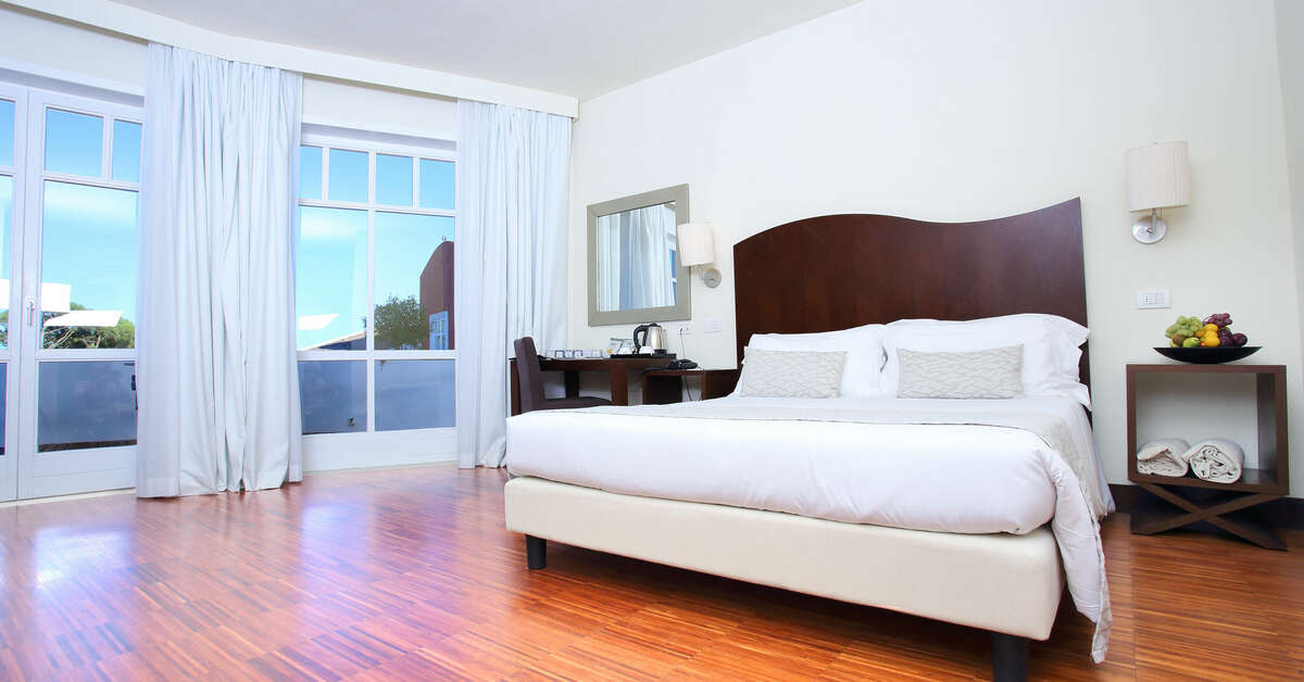 Een foto van La Coluccia Hotel & Beach Club