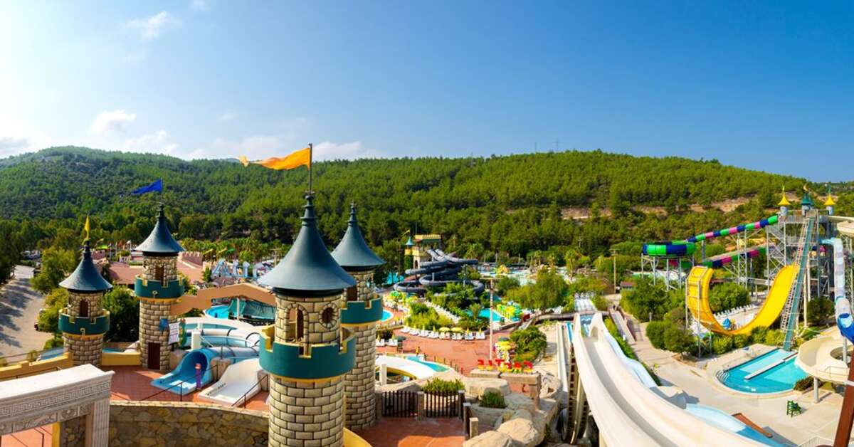 Een foto van Aqua Fantasy Aquapark Hotel & Spa