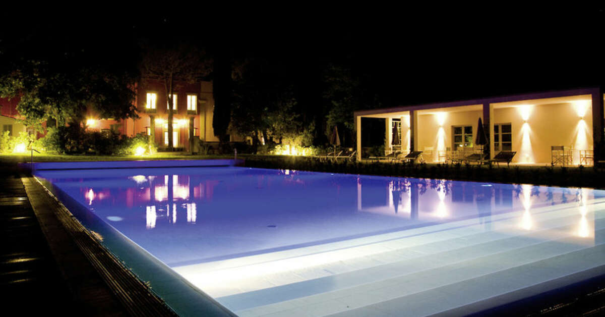 Een foto van Relais Villa Il Palagio