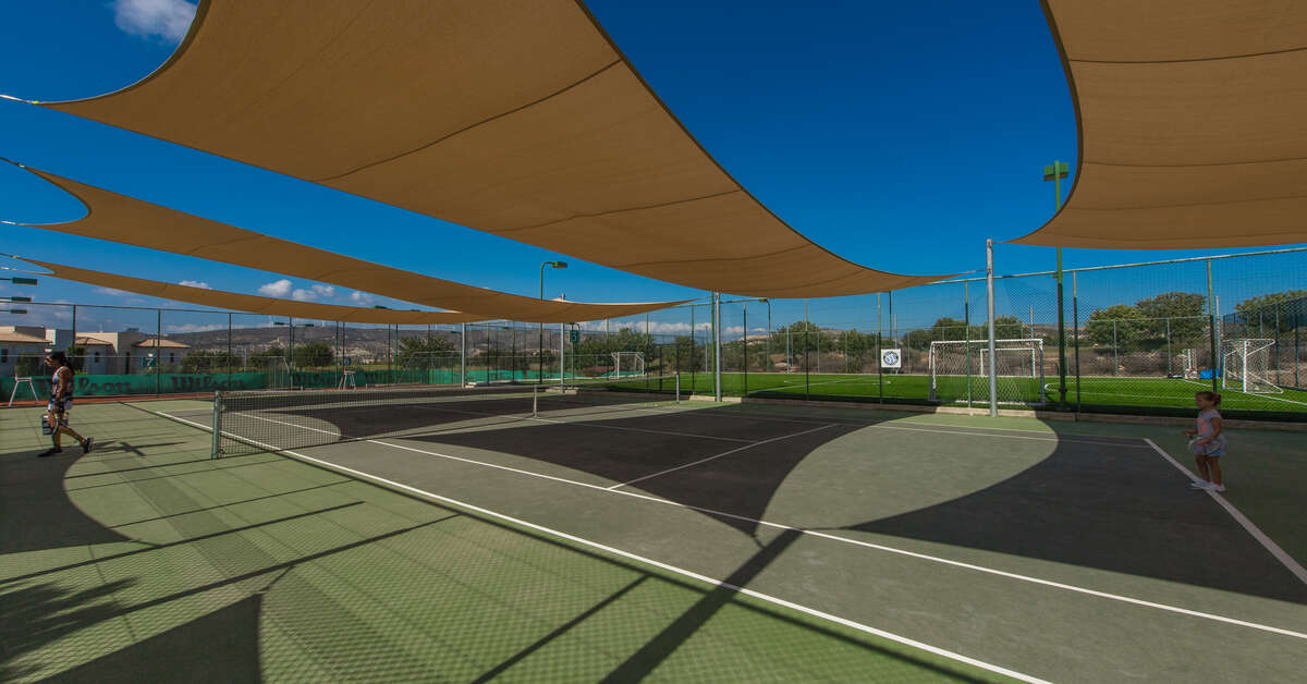 Een foto van Aphrodite Hills Rentals