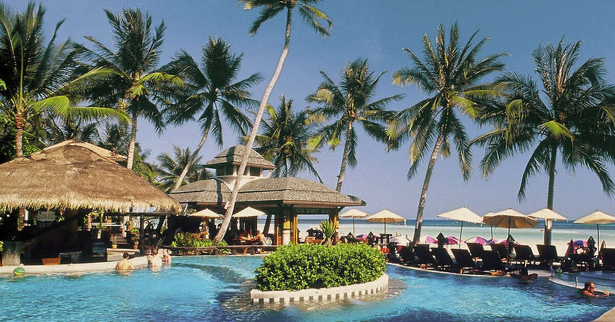Een foto van Chaba Cabana Beach Resort & Spa