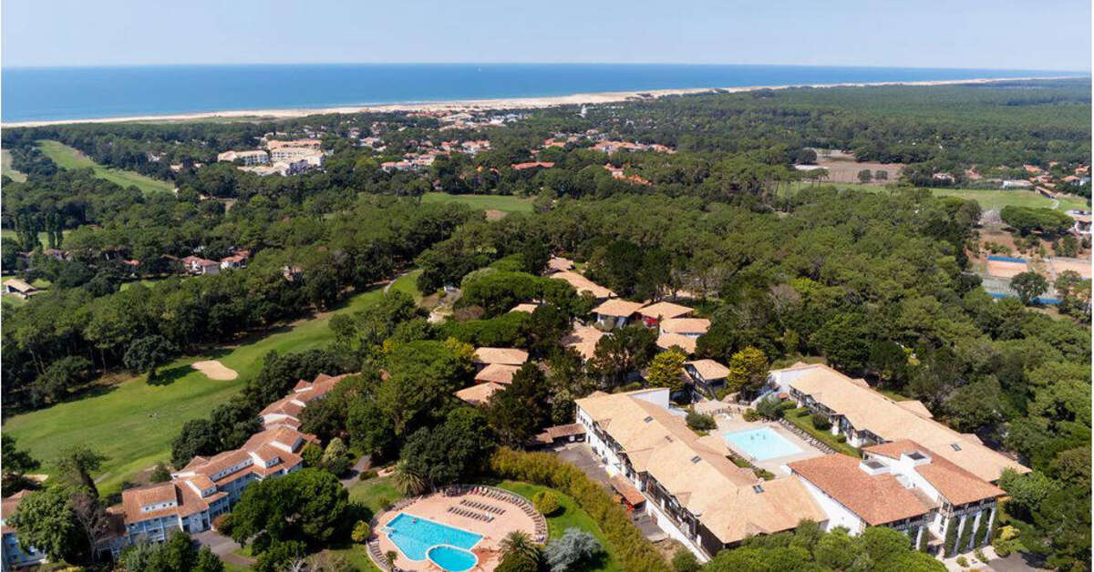 Een foto van Pierre & Vacances Village Club Moliets
