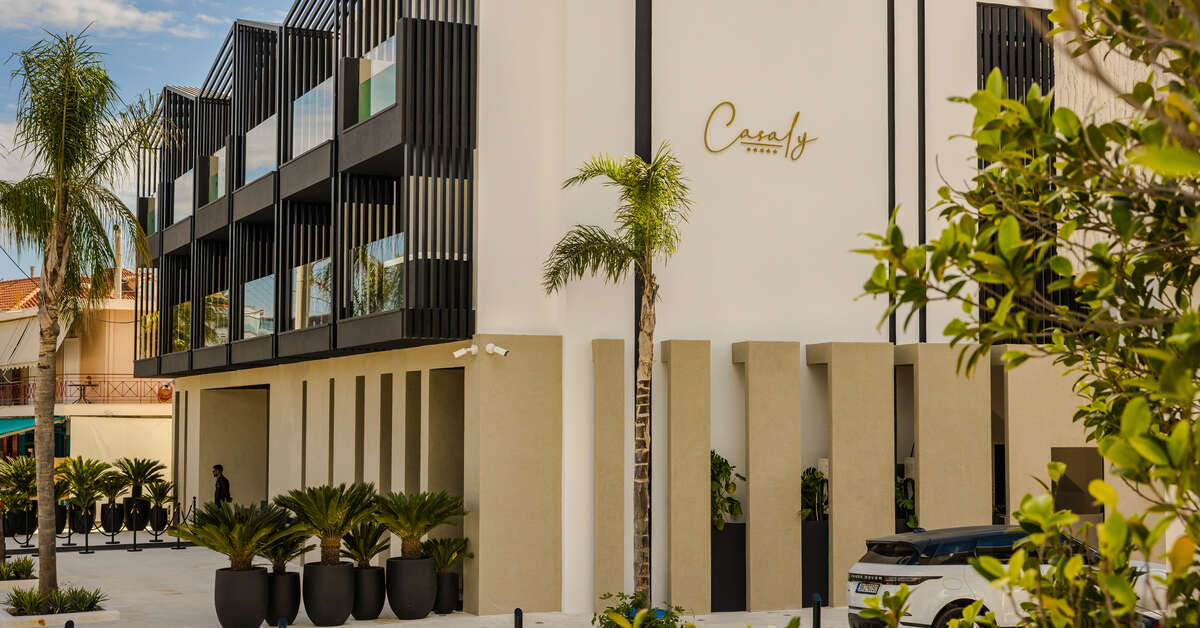 Een foto van Casaly Hotel & Spa