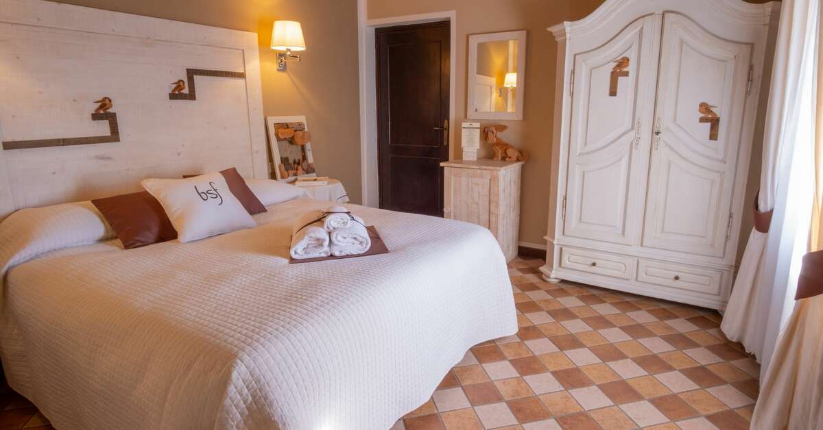 Een foto van Relais Borgo San Faustino