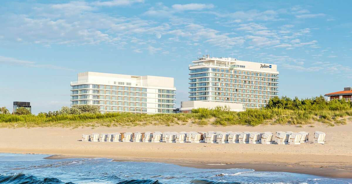 Een foto van Radisson Blu Resort Swinoujscie