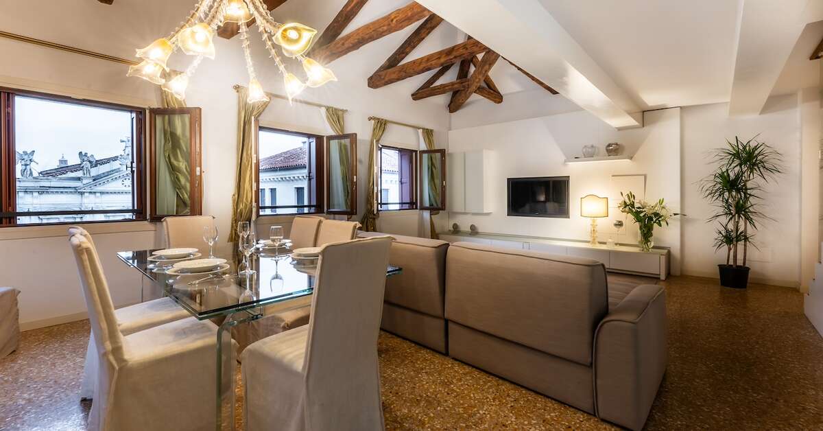 Een foto van San Teodoro Palace