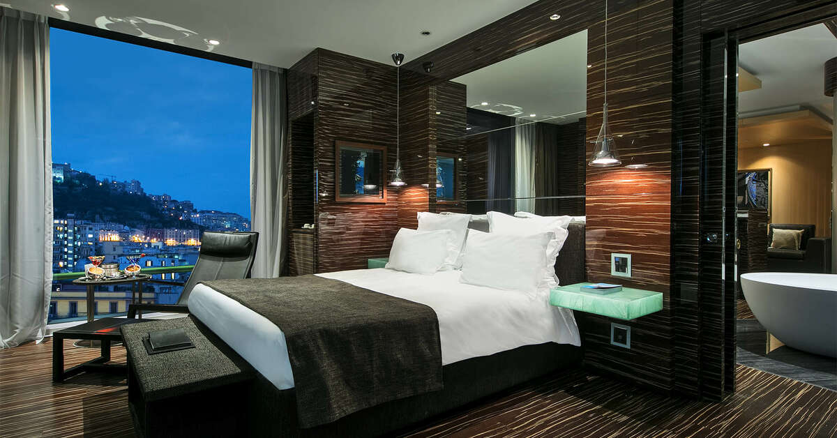 Een foto van Romeo Hotel