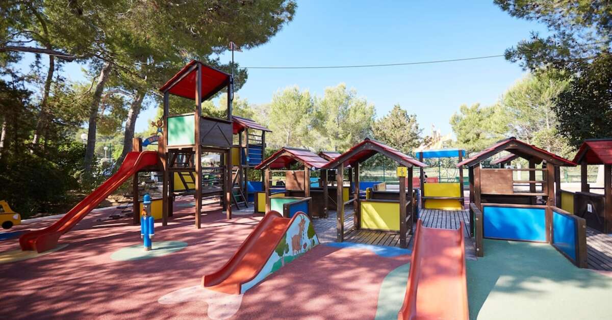 Een foto van Invisa Hotel Club Cala Verde