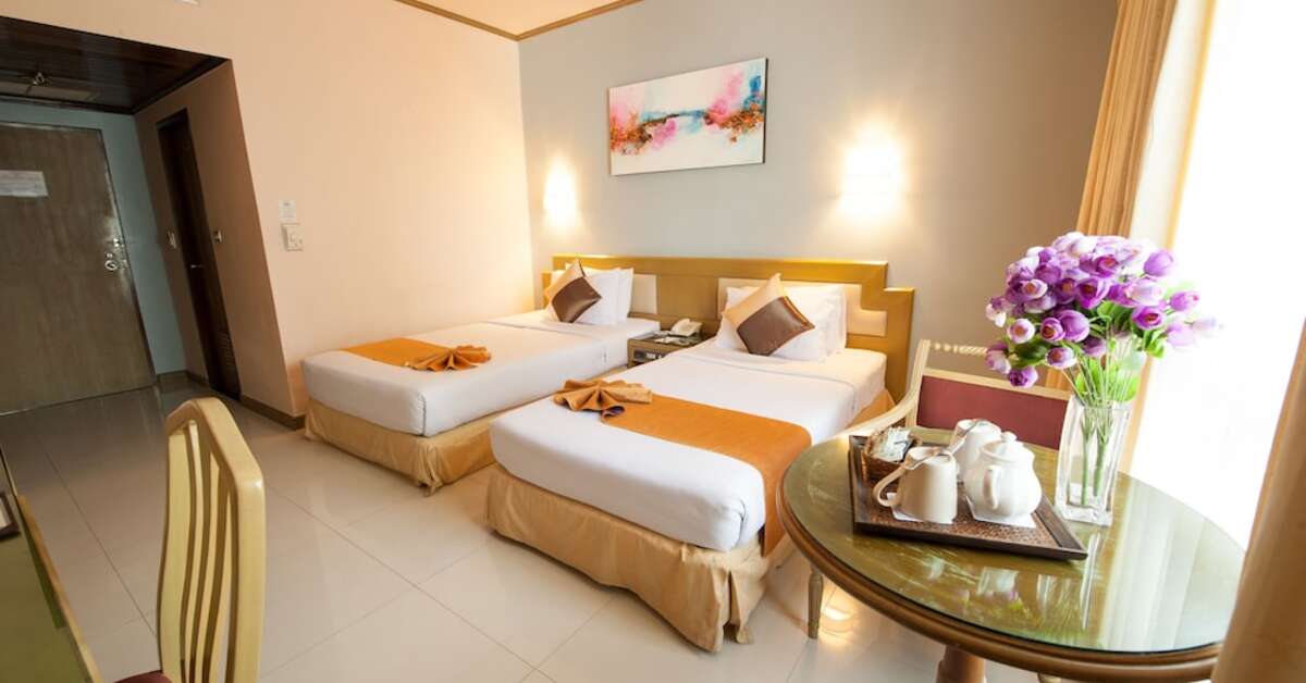 Een foto van Pinnacle Lumpinee Park Hotel
