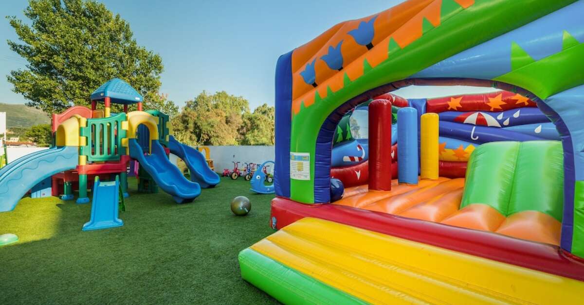 Een foto van de faciliteiten bij Galaxy Beach Resort