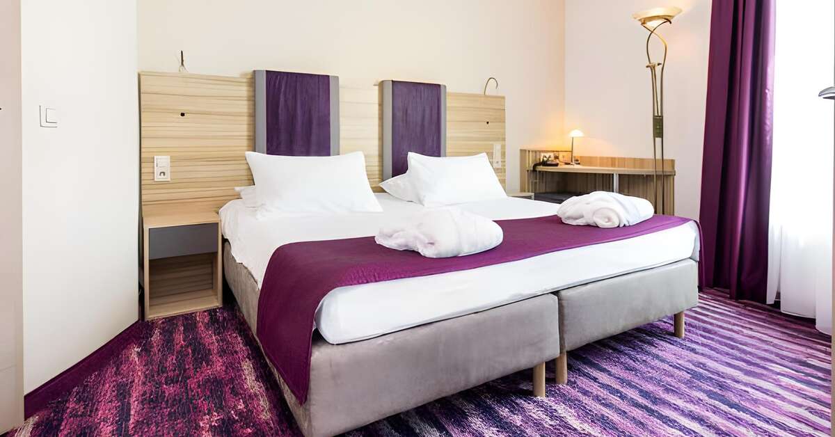 Een foto van Hotel Galaxy