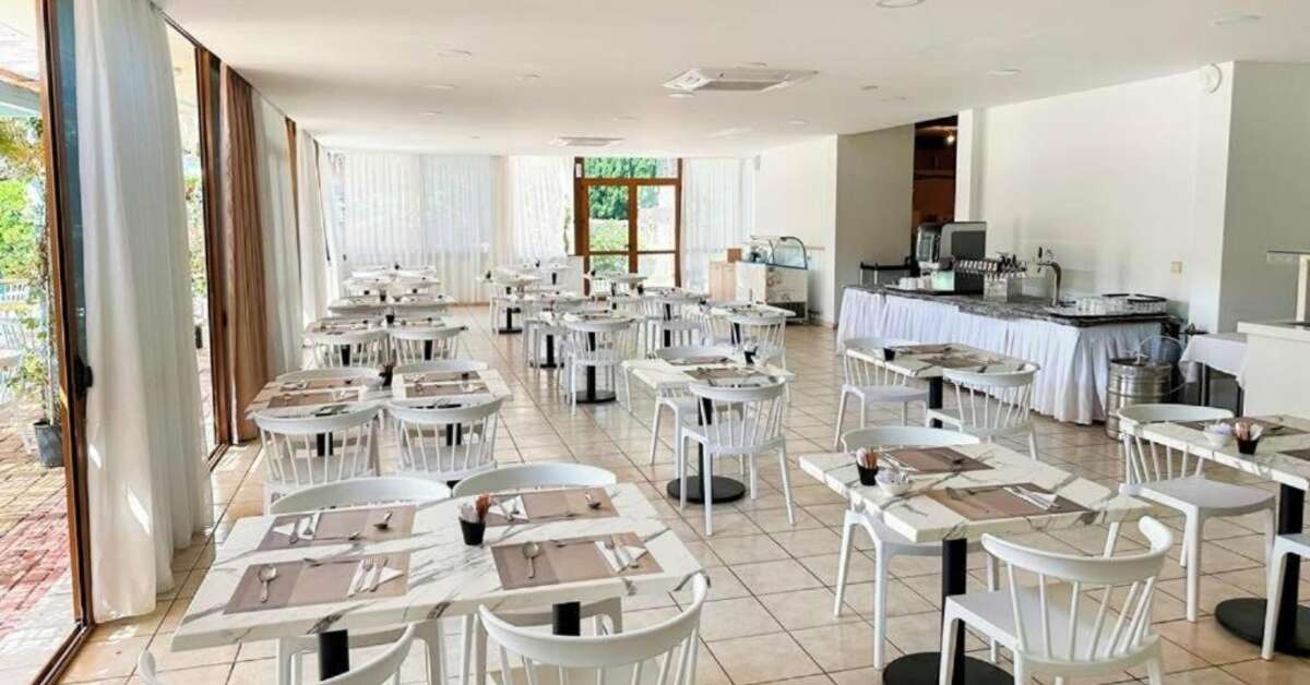 Een foto van Tina Hotel