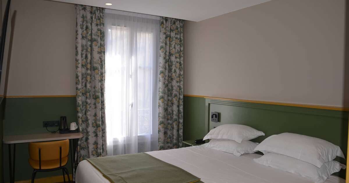Een foto van Hotel Montcalm