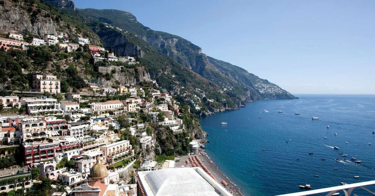 Een foto van Hotel Reginella Positano