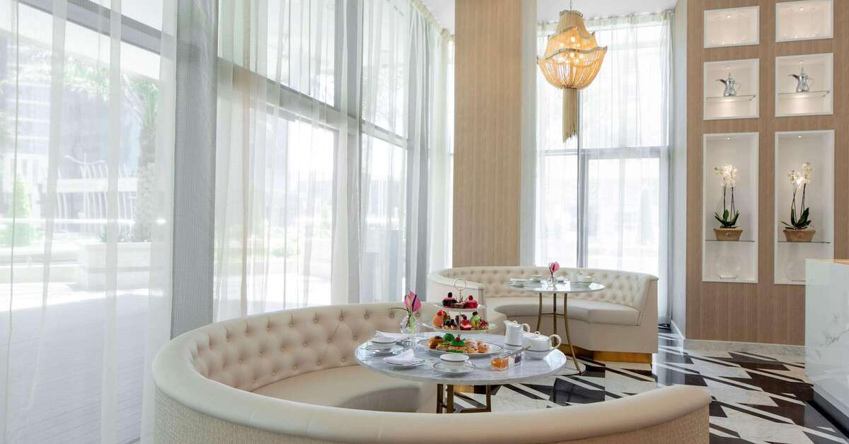 Een foto van Dusit Doha Hotel