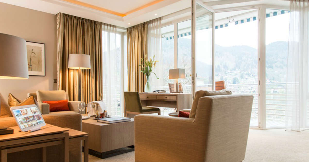 Een foto van Althoff Seehotel Uberfahrt