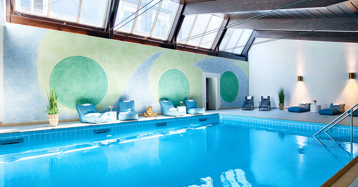 Een foto van Achat Hotel Bad Dürkheim