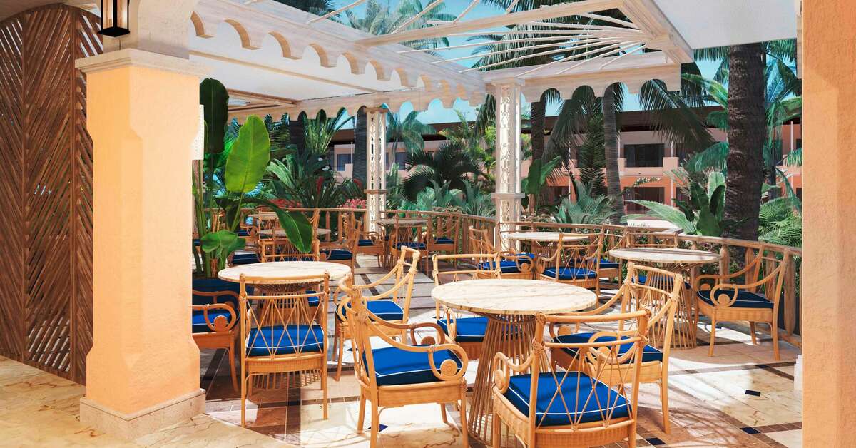 Een foto van Secrets Bahia Real Resort & Spa
