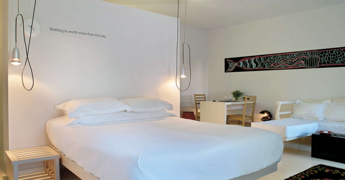 Een foto van Ekies All Senses Resort