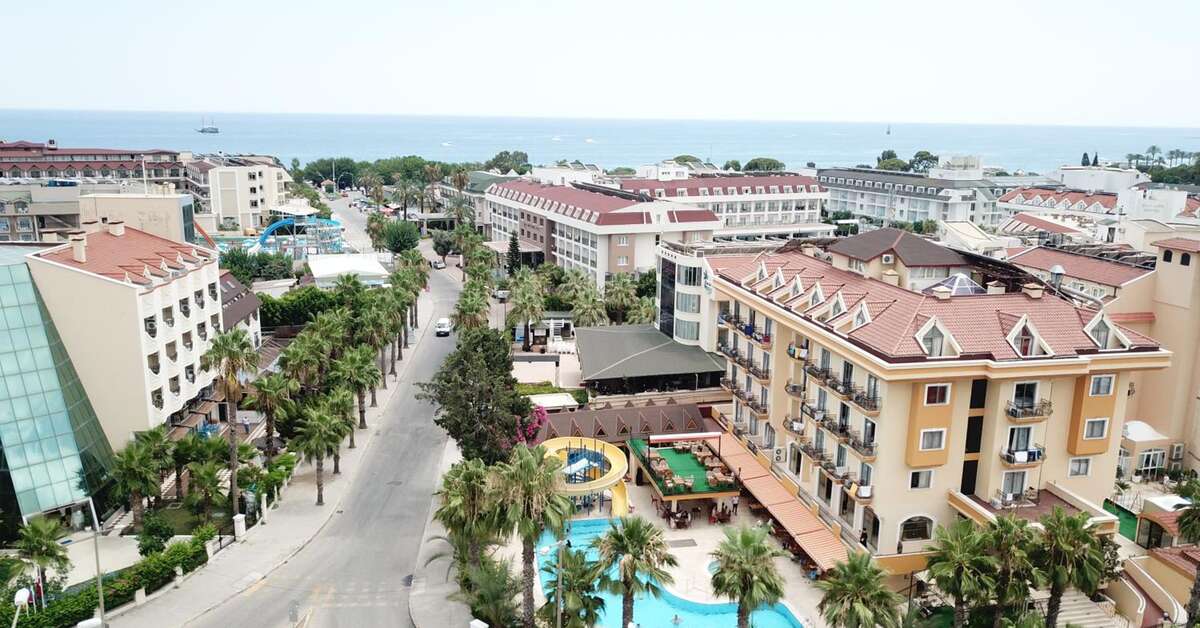 Een foto van Stella Hotel