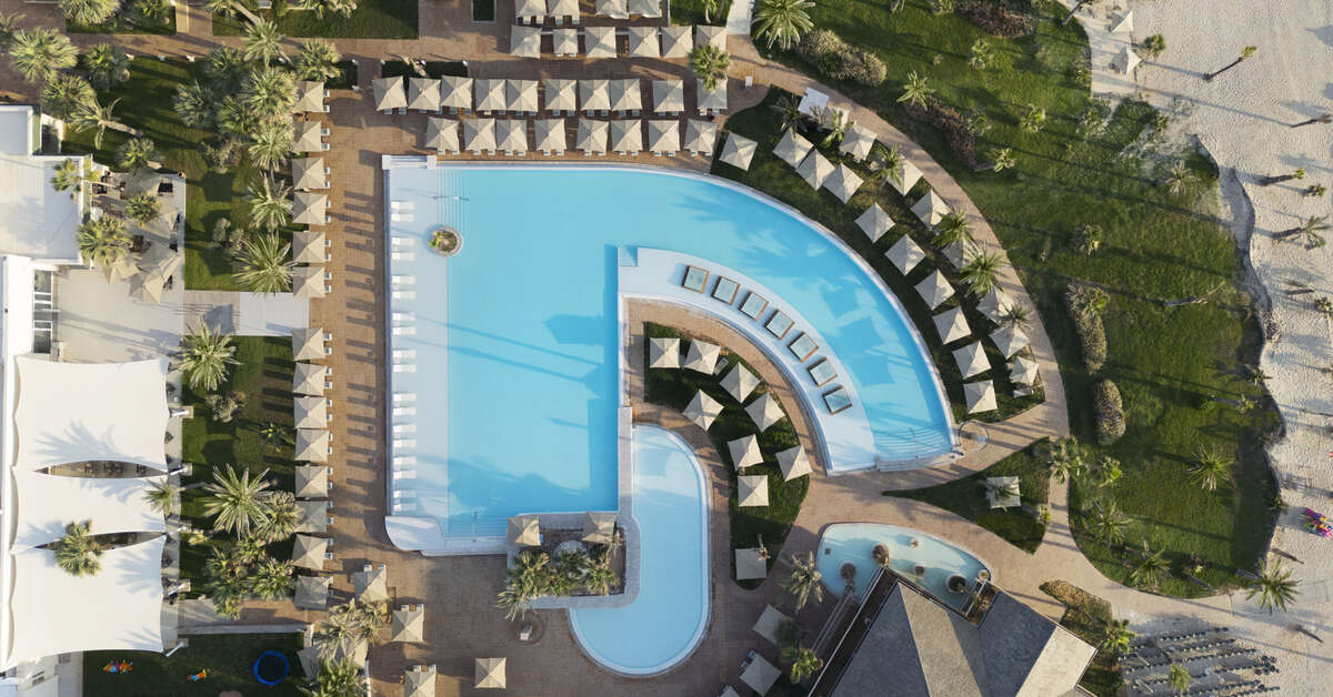 Een foto van Hotel Iberostar Selection Eolia Djerba